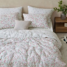 모달100 겨울 알러지케어 항균이불 먼지없는 차렵 싱글S 이불 에페