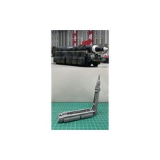1/144 Hwasong-12 (Mars-12) Intermediate-range Ballistic Missile Resin Kit