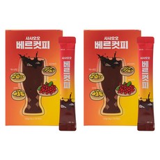 사사오오 베르컷피 베르베린 커피, 4g, 2박스, 30개입