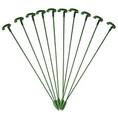 식물지지대, 17cm(10개), 10개