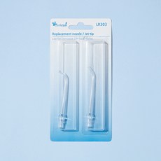 덴탈픽 DP-1000 제트팁 2개, 기본제트팁 2개 LB302