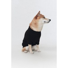 ZARA 자라 SOSHIOTSUKI x 반려동물 울 스웨터 - 초콜렛 3920/436/717 126040, S (KR 90)