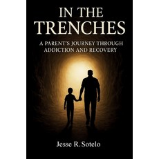(英文圖書)"In The Trenches" Parent's Journey Through Addiction and Recovery 平裝版, Spines, English