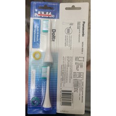 파나소닉코리아 정품 음파 전동칫솔 교체칫솔모 WEW0936 /EW-DL82/ EW-DL75/ EW-DE92/ EW-DL83/ EW-DL40/ EW1031, 1개