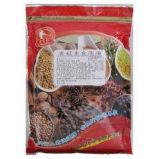 全壘打 香菇素食高湯粉1KG-天然香菇精華，快速溶解，適用於各式素食料理, 1kg, 1
