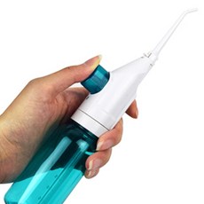 누르는 치아물총 물양치 물치실 잇몸세척기 치간 구강 수압조절, 1개