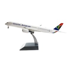 IF 金屬 1:200 South African A350-941 飛機模型 ZS-SDF, 1個