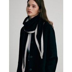 [백화점 정품] 닥스 캐시미어 혼방 삼각 머플러 FKO078I