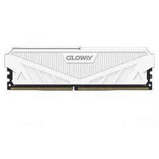 글로웨이 DDR4 데스크탑 램 티앤스 화이트 C19 32GB GW2660N32G-19W, 1개 1개