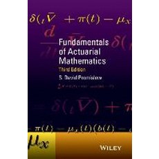 Fundamentals of Actuarial Mathematics, John Wiley & Sons Inc