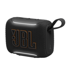삼성공식파트너 JBL GO5 고5 휴대용 미니 무선 블루투스 스피커, 블랙