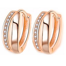 B635 魅力耳環 S925銀針 防過敏 韓版氣質甜美耳飾