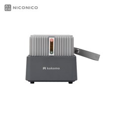 NICONICO kokomo 迷你除濕機 輕巧除濕告別潮濕霉味 節能守護居家環境, KO-DF2505