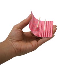 마술도구 초보자 장기자랑 학예회 성냥개비가 떠오르는 카드 플로팅 매치, 1개