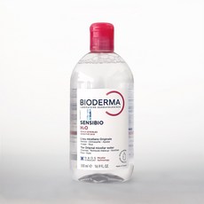 바이오더마 센시비오 에이치투오 클렌징 워터, 500ml, 1개