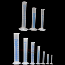 유리 메스실린더 10~100ml 눈금실린더, 10ml