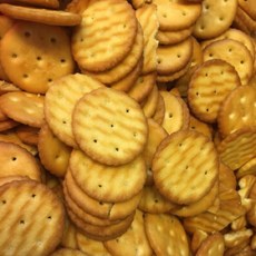 寶龍 奇福餅乾 雪Q餅材料, 1個, 500g 奇福餅乾