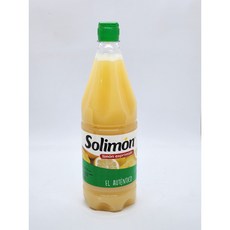솔리몬 스퀴즈드 레몬즙, 1L, 1개