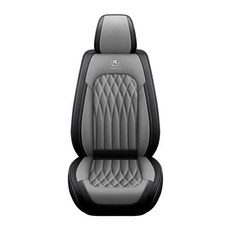 유니버셜 가죽 자동차 시트 커버 하발 플러스 어코드 내부, 1개, 6. 1 PCS