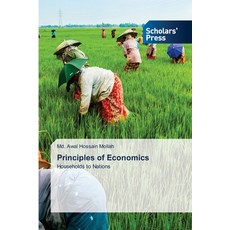 (英文圖書)Principles of Economics 平裝版, Scholars' Press, 英文