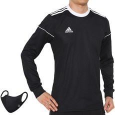 adidas 愛迪達 長袖運動服 BJ9185+時尚口罩