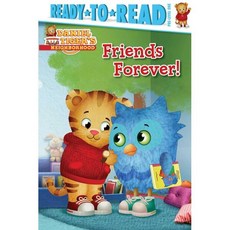 Ready-To-Read Pre-Level 1 : Daniel Tiger's Neighborhood : Friends Forever!, Simon Spotlight