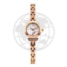 프리마클라쎄 시계지도 여자여성 메탈 패션 손목 시계 PCM19014L