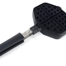 와플팬 4구 누룽지만드는기계