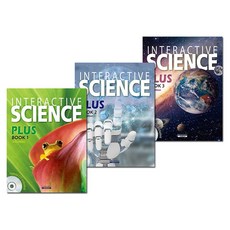 LW-Interactive Science Plus Student Book. 3(With Hybrid CD), LANGUAGE WORLD