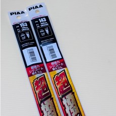 PIAA TOYOTA 豐田 Prius 2016~迄今四代 (W50) 28+16 吋 專用雨刷 SI-TECH, 1個, 加購膠條SMFR 28+16