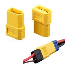 당일발송 XT60숫 Plug To Traxxas암 Connector Plug (1pcs)
