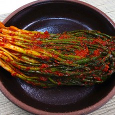 원앤윤 100프로 국내산 전라도 파김치 2kg, 1개