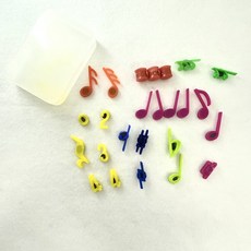 愛樂芬音樂 音符磁鐵板 五線譜白板 音樂教具 台灣製, 音符磁鐵