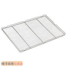 【柚子烘焙食品】《三能》SN1570不銹鋼網盤, 1個