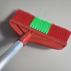 가벼운 알루미늄 빗자루 200g, 1개
