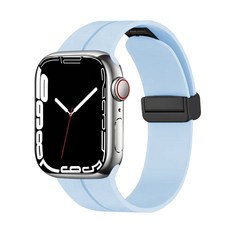 Apple Watch 磁吸摺疊運動錶帶