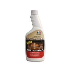 MARBEC PULI FORNO 強力凝膠清潔劑 廚房烤箱及烤肉架專用, 1個, 500ml