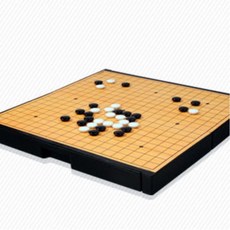 간편 휴대 접이식 오목 바둑판 중형 취미 취미생활 알 rhm*943fU, 상세페이지 참조, 1개