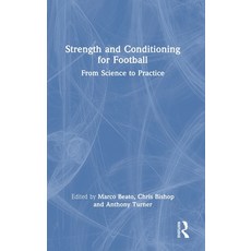 (英文圖書)Strength and Conditioning for Football: From Science to Practice 精裝版, Routledge, 英文