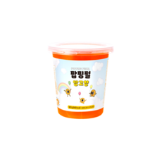 토핑스 팝핑펄 팝핑보바 망고, 907g, 1개입, 5개