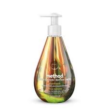 Method 한정판 Woodlands 젤 핸드워시 295.7ml(10온스), Method 한정판 Woodlands 젤 핸드워시 29