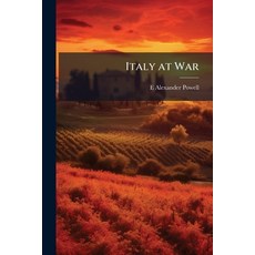 (영문도서)Italy at War Paperback, Nabu Press, English, 9781145400689