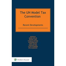 (英文圖書)The UN Model Tax Convention: Recent Developments 精裝版, Kluwer Law International, 英文