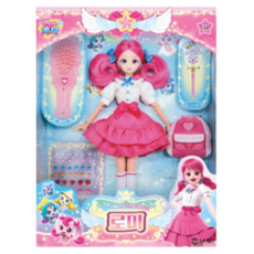 캐치티니핑 슈팅스타 프린세스 로미 인형, 혼합색상, 1개