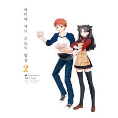 衛宮家今天的餐桌風景. 2, 影像出版媒體(影像筆記), TYPE-MOON