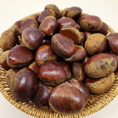 [굿뜨레 인증] 청담농수산 산지직송 국내산 부여밤 대사이즈, 1개, 2kg