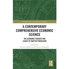 (英文圖書)A Contemporary Comprehensive Economic Science: The Economic Thought and Legacy o... 精裝版, Routledge, 英文