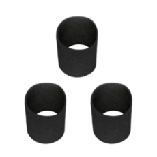 [국내배송] 솔리템 카처 WD3 필터 WD1S WD2 호환 카트리지, 3개, 구성