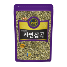 국산 차조 500g, 1개