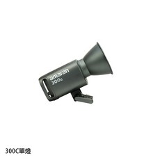 amaran 300c 全彩聚光燈, 1個, 300C(灰)單燈